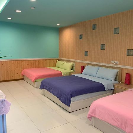Miao Fu Homestay Xiaoliuqiu Buitenkant foto