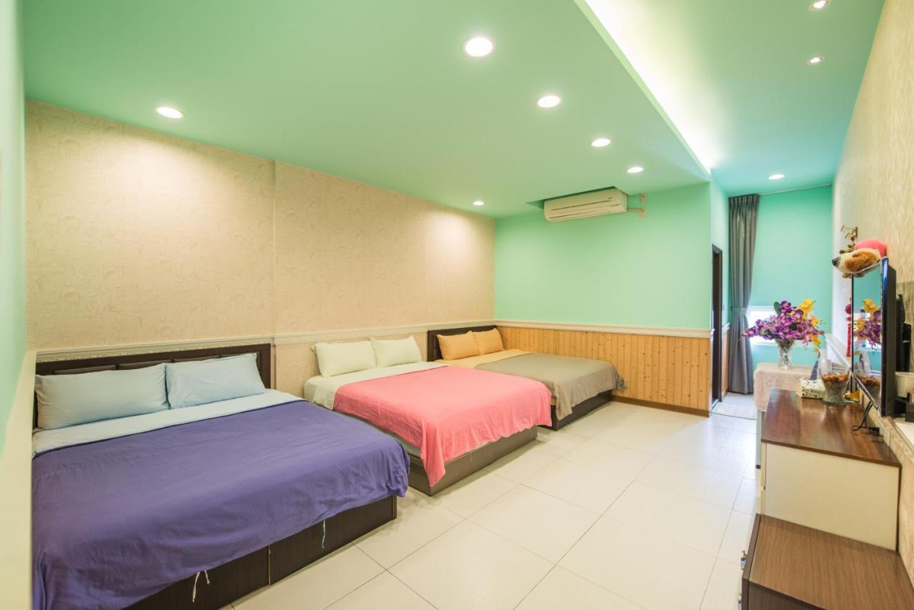 Miao Fu Homestay Xiaoliuqiu Buitenkant foto