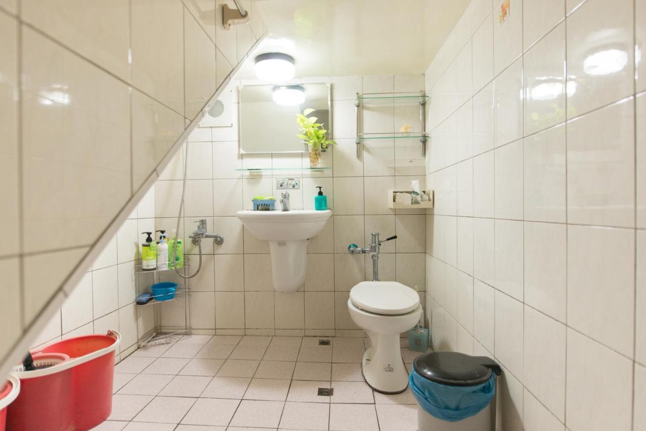 Miao Fu Homestay Xiaoliuqiu Buitenkant foto