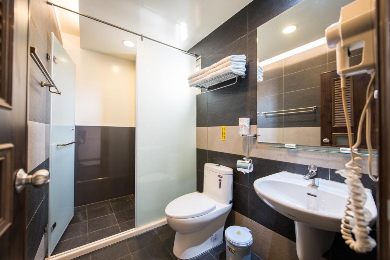 Miao Fu Homestay Xiaoliuqiu Buitenkant foto