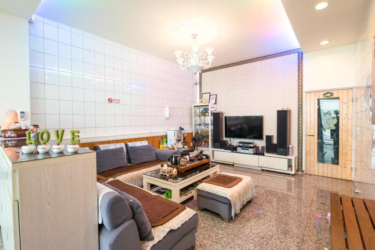Miao Fu Homestay Xiaoliuqiu Buitenkant foto