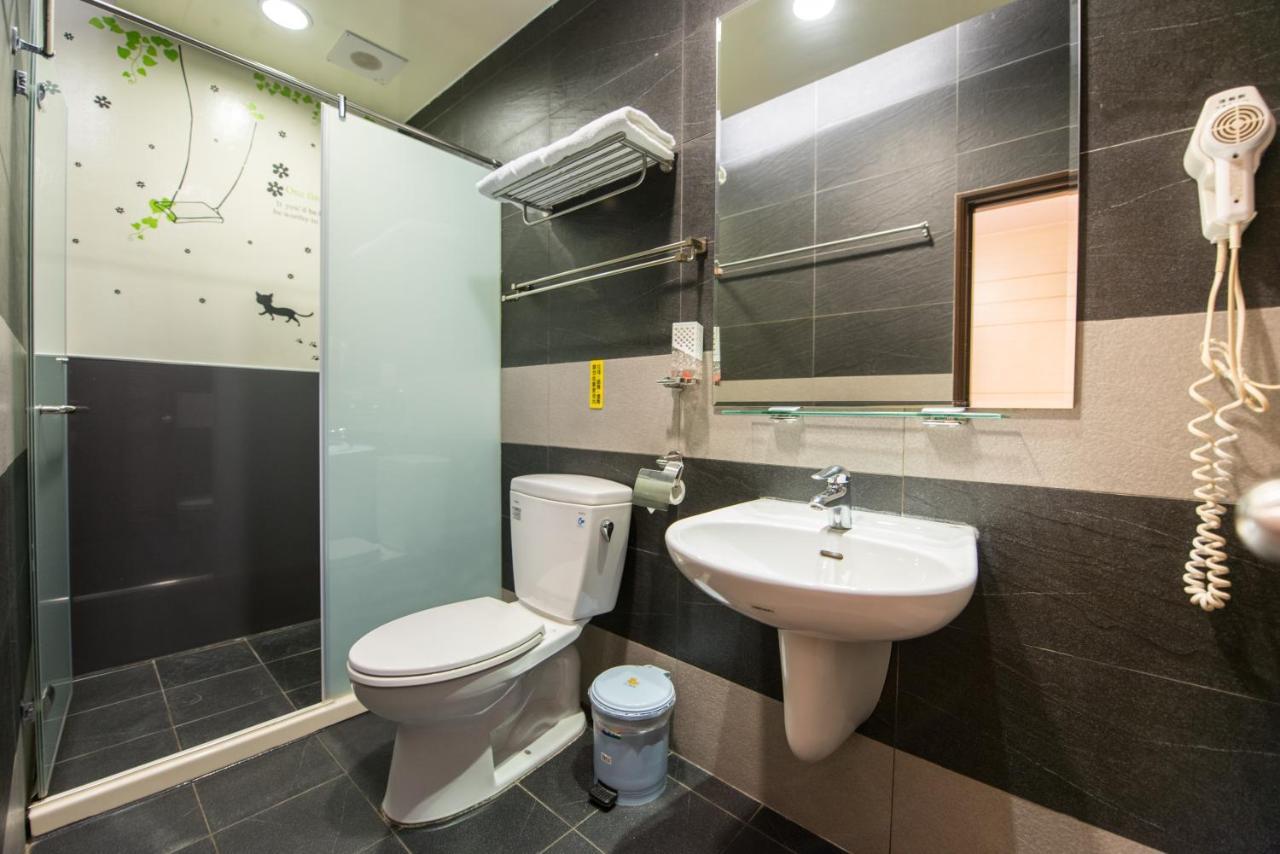 Miao Fu Homestay Xiaoliuqiu Buitenkant foto