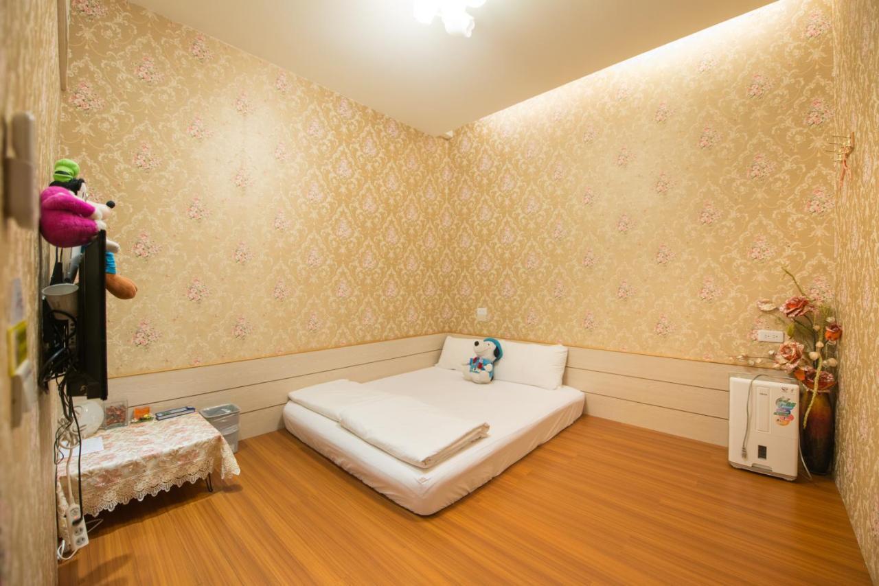 Miao Fu Homestay Xiaoliuqiu Buitenkant foto