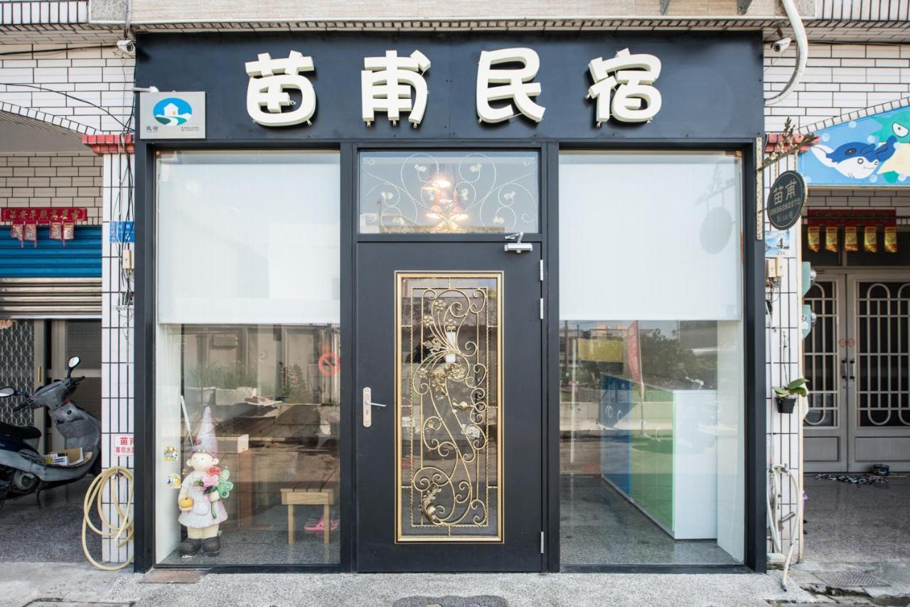 Miao Fu Homestay Xiaoliuqiu Buitenkant foto