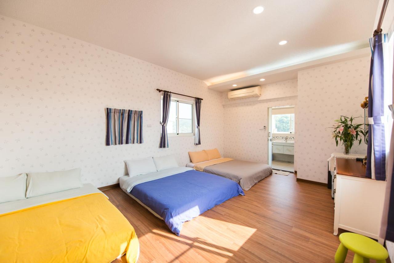 Miao Fu Homestay Xiaoliuqiu Buitenkant foto