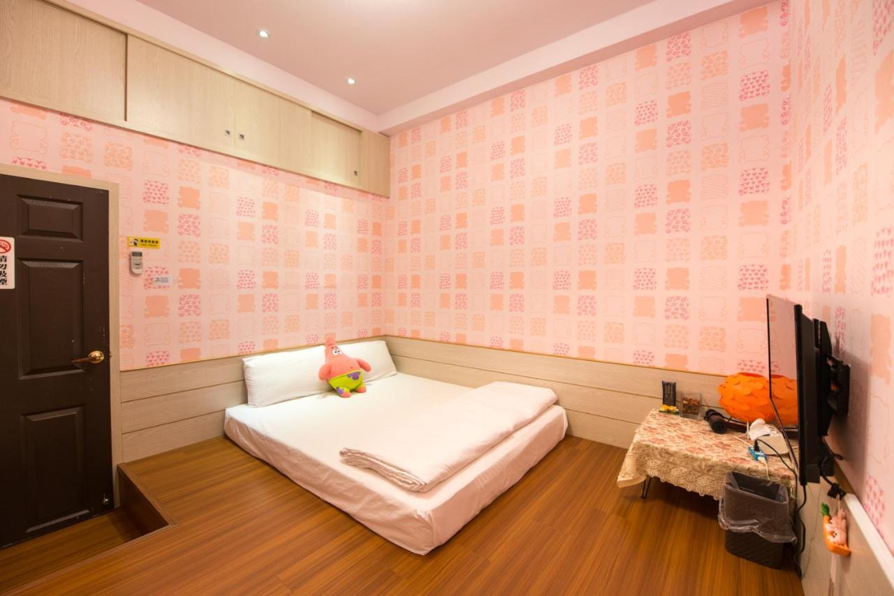 Miao Fu Homestay Xiaoliuqiu Buitenkant foto