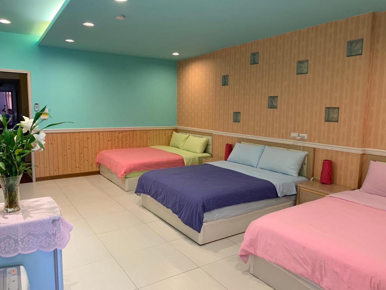 Miao Fu Homestay Xiaoliuqiu Buitenkant foto