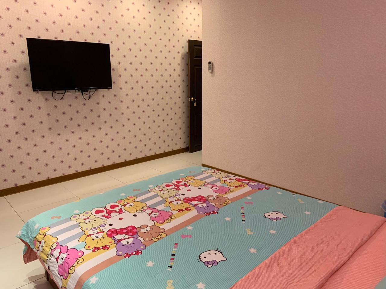 Miao Fu Homestay Xiaoliuqiu Buitenkant foto