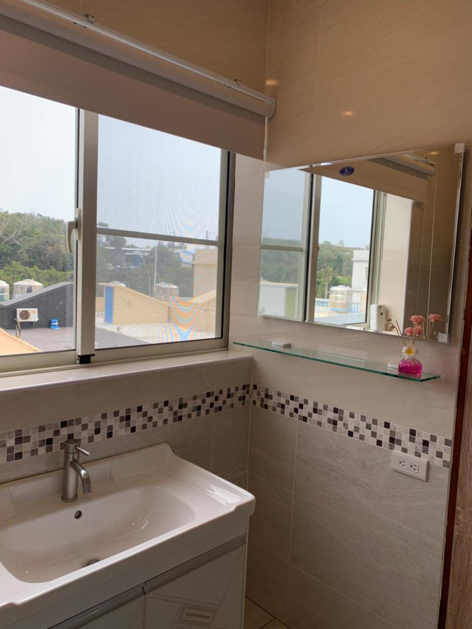 Miao Fu Homestay Xiaoliuqiu Buitenkant foto